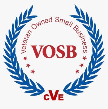 Veteran Owned Small Business (VOSB) cVE certified