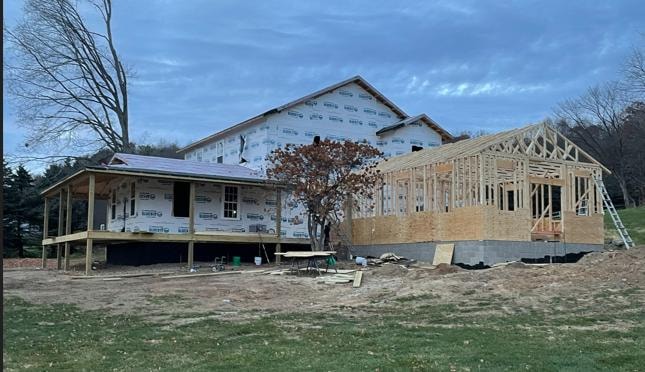 Home additions