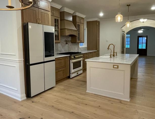 Kitchen remodel